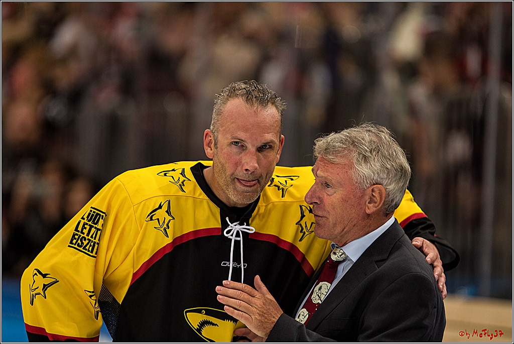 Luedes letzte Eiszeit Koelner Haie, 24.09.16